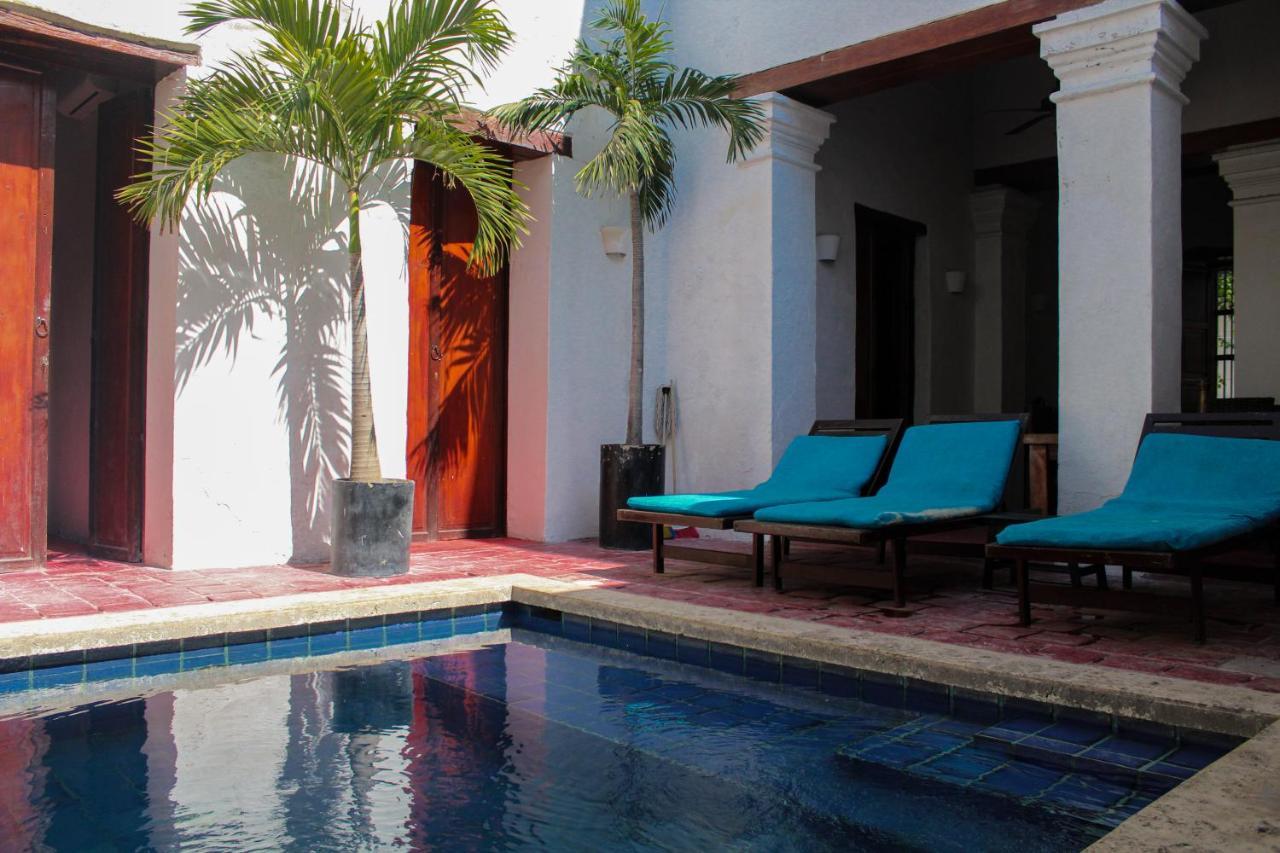 Casa Gaitana - Alma Hotels Santa Marta  Bagian luar foto