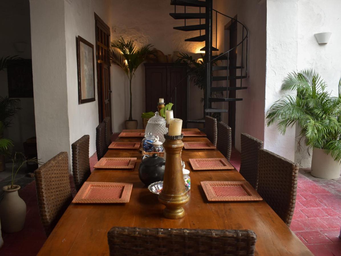 Casa Gaitana - Alma Hotels Santa Marta  Bagian luar foto