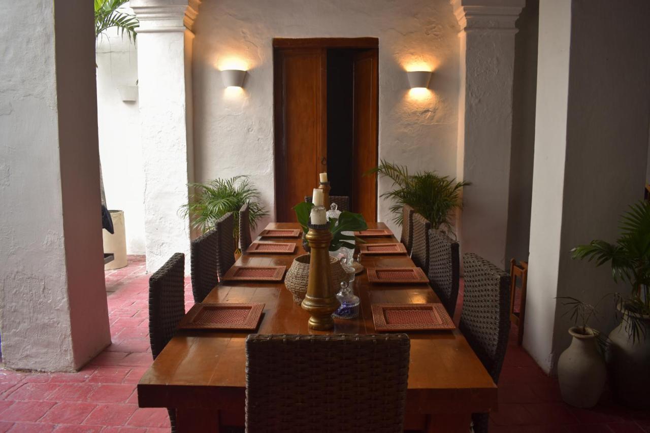 Casa Gaitana - Alma Hotels Santa Marta  Bagian luar foto