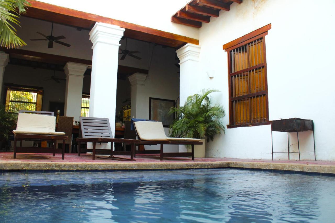 Casa Gaitana - Alma Hotels Santa Marta  Bagian luar foto