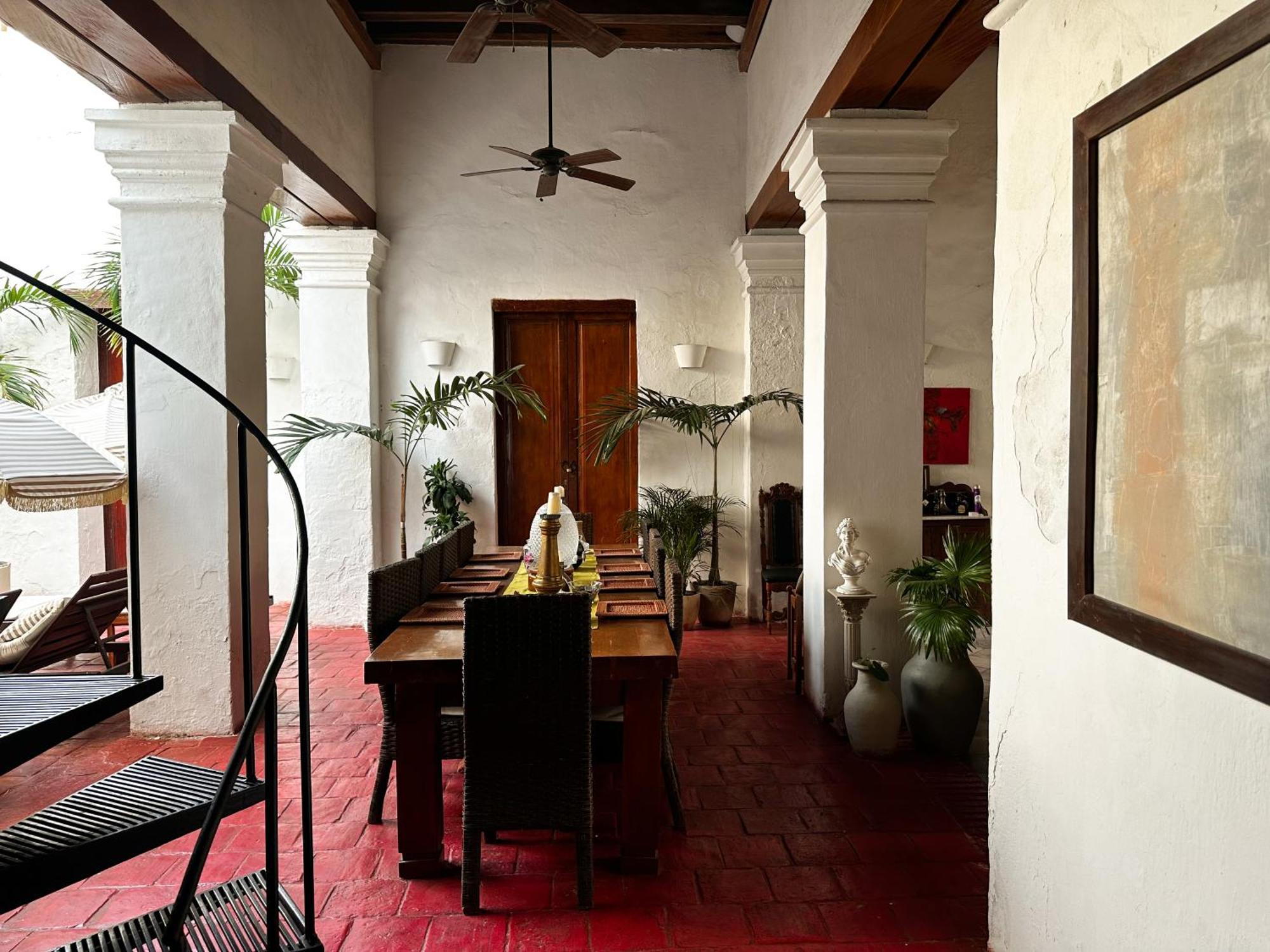 Casa Gaitana - Alma Hotels Santa Marta  Bagian luar foto