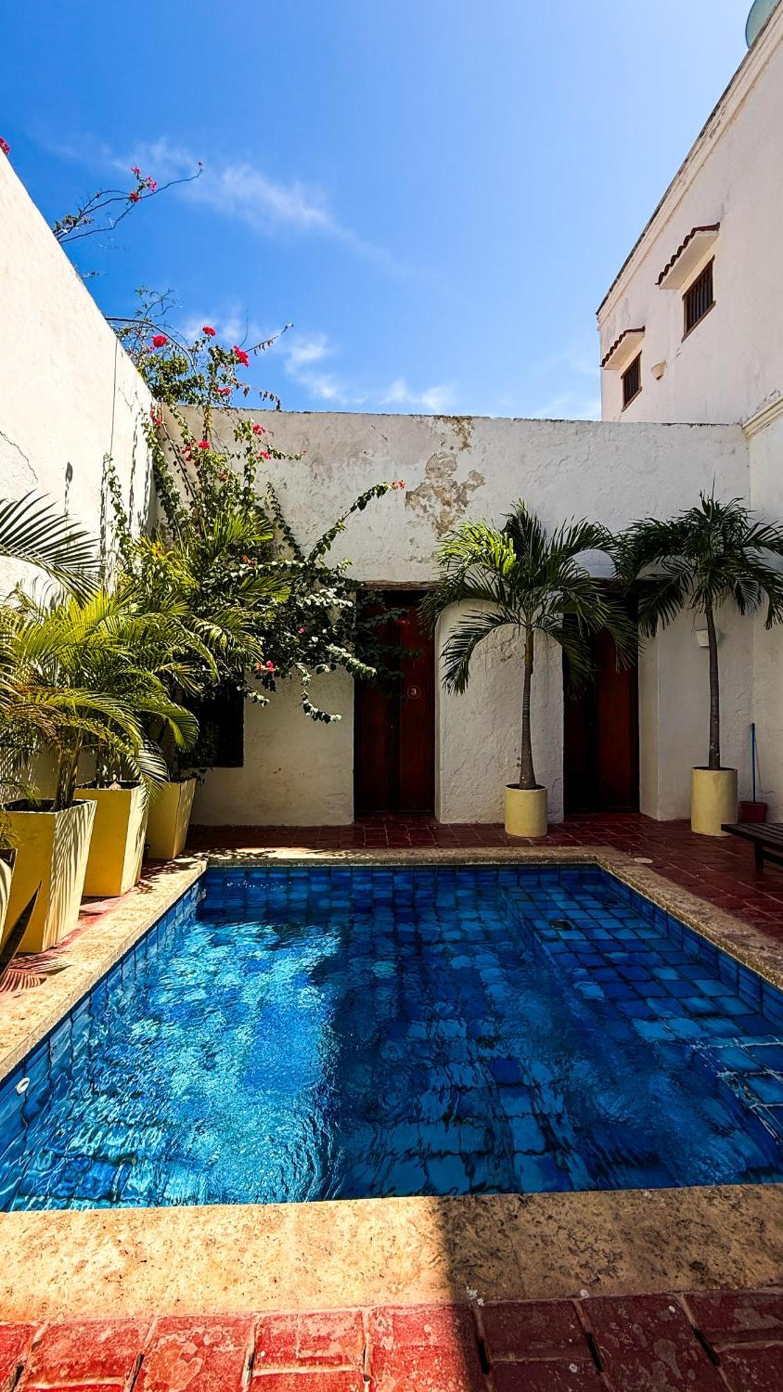 Casa Gaitana - Alma Hotels Santa Marta  Bagian luar foto